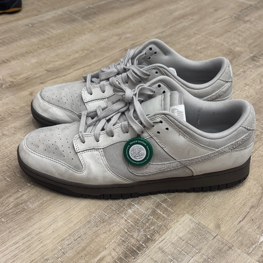 Nike Gray Men's Sneakers
